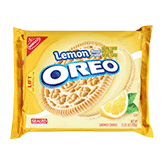Nabisco Oreo Lemon Creme