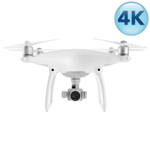 DJI Phantom 4 Quadcopter Drone with Camera
