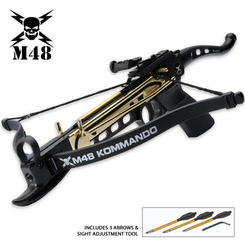 M48 cobra 80-lb crossbow