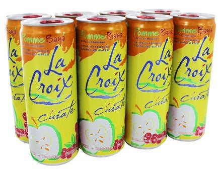 La Croix water