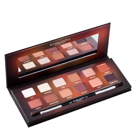 Blank Canvas Master Series Palette One