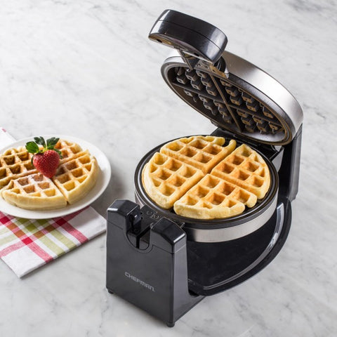 Chefman Rotating Waffle Maker