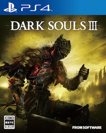 Dark Souls III - PS4