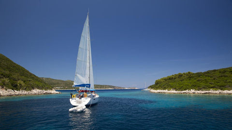 Lefkas, Greece - Sailing Holidays