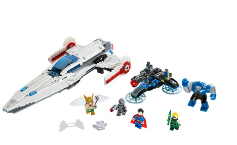 Darkseid Invasion - 76028