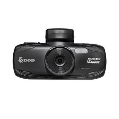 DOD HD Dashboard Camera With GPS -LS460W